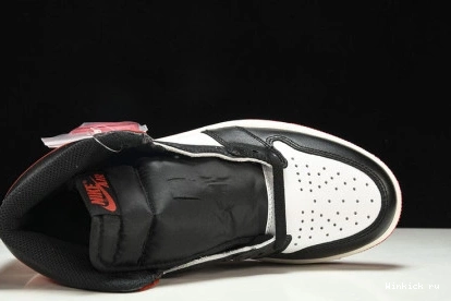 1 Red Track High Jordan Retro 0806